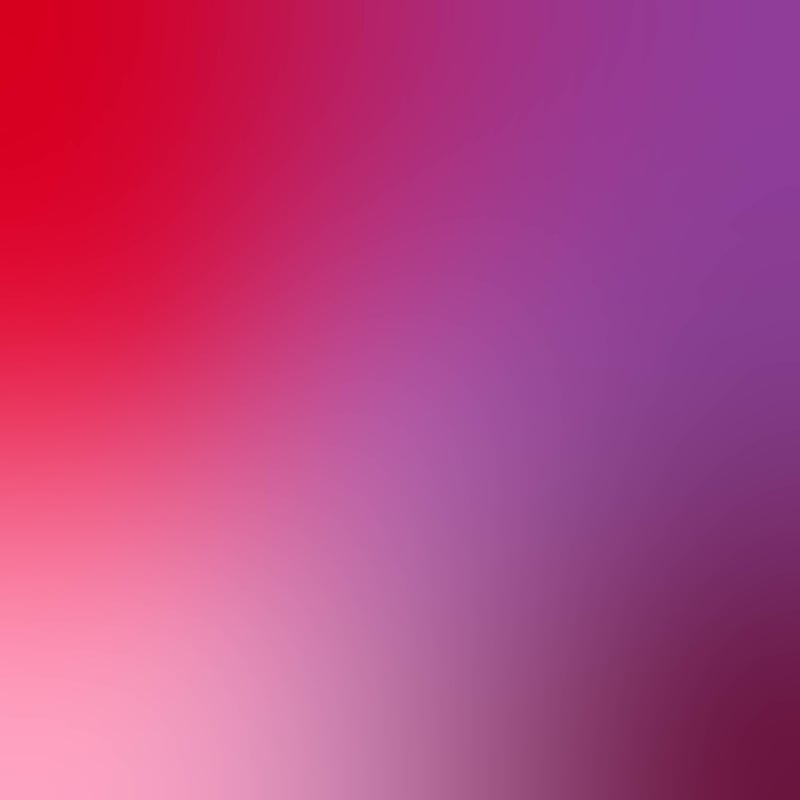 Dark red and purple gradient background.